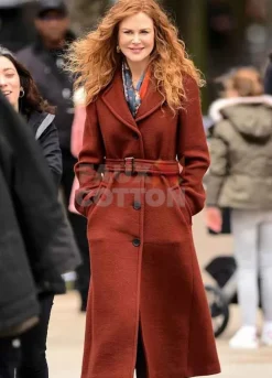 The Undoing Nicole Kidman Trench Coat