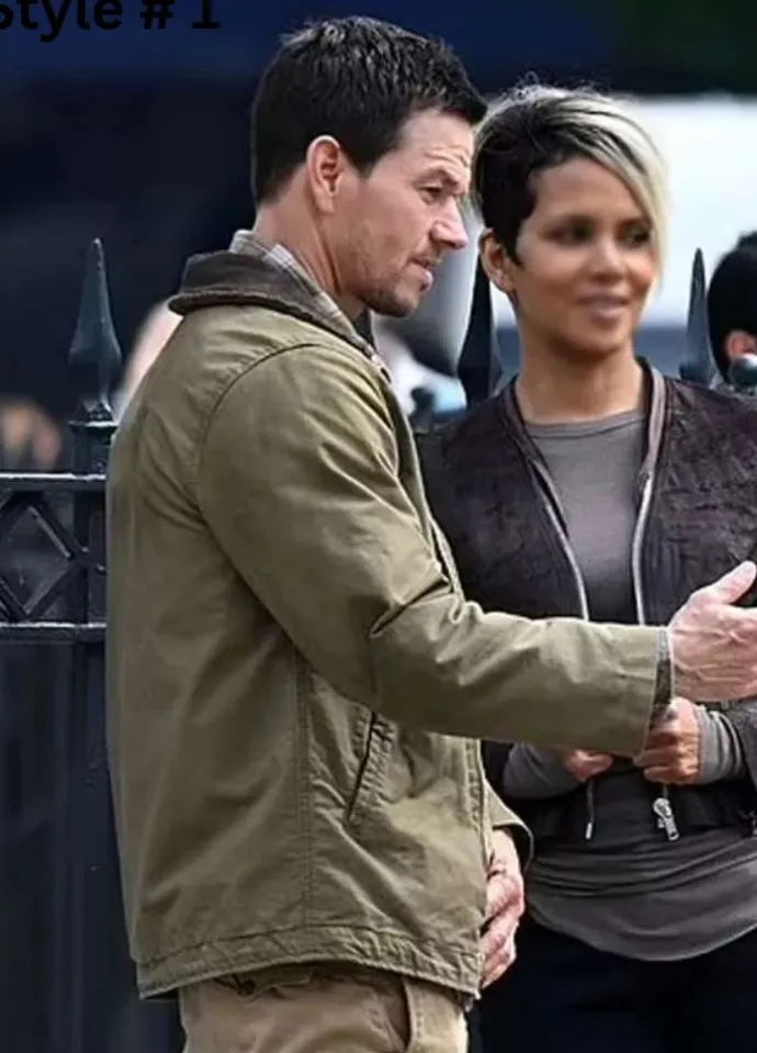 The Union 2024 (Mike McKenna) Mark Wahlberg Cotton Jacket