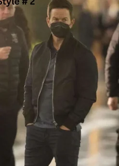 The Union 2024 (Mike McKenna) Mark Wahlberg Cotton  Jacket