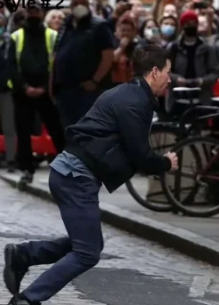 The Union 2024 (Mike McKenna) Mark Wahlberg Cotton  Jacket