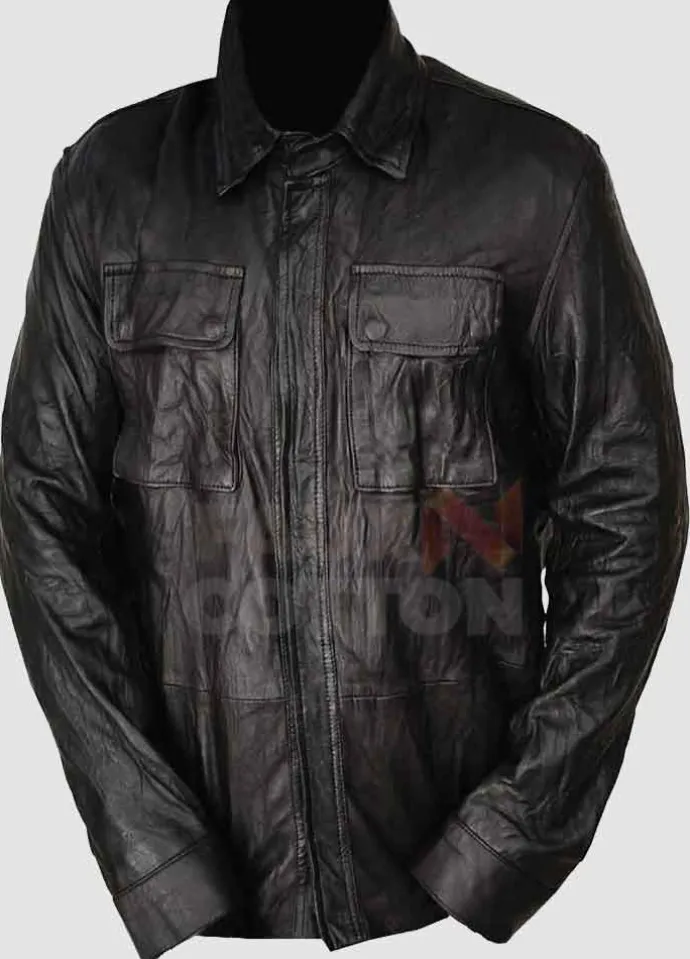 The Vampires Diaries Damon Salvatore Jacket