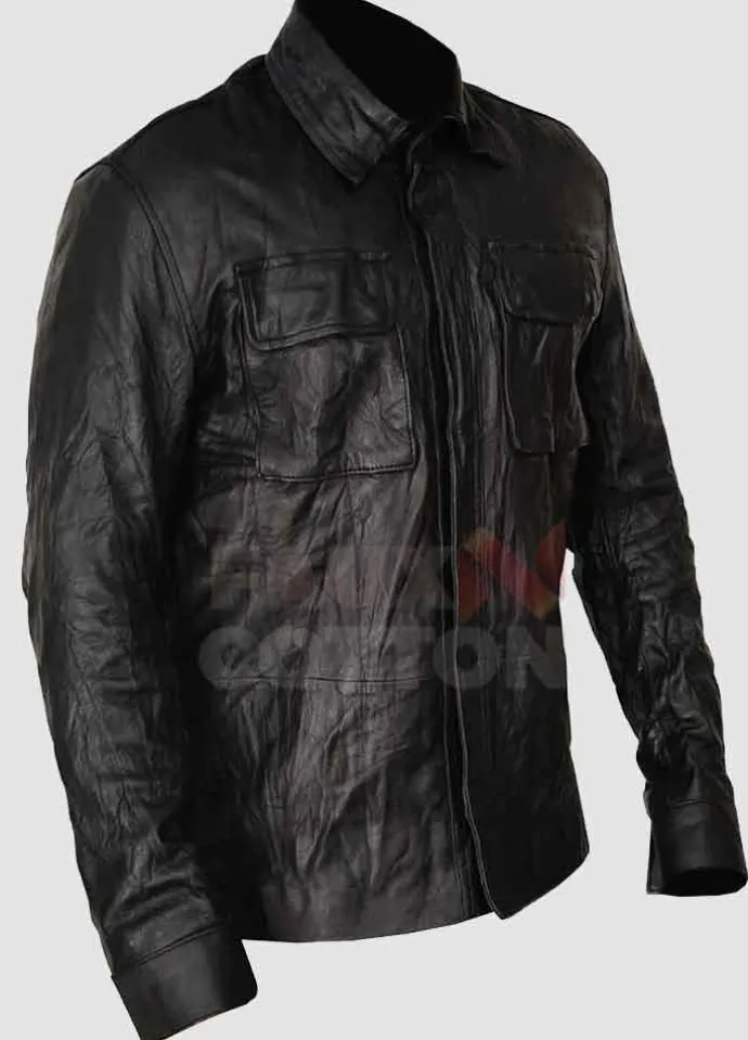 The Vampires Diaries Damon Salvatore Jacket