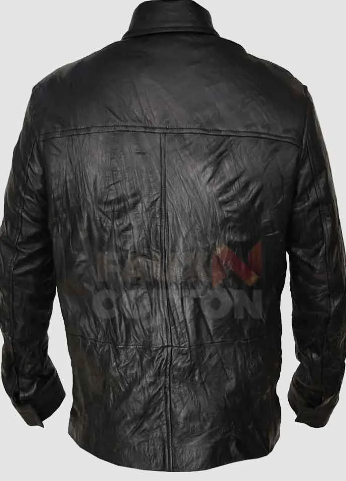 The Vampires Diaries Damon Salvatore Jacket