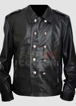 The Vampires Diaries Klaus Mikaelson (Joseph Morgan) Leather Jacket