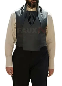 The Wheel Of Time Fares Fares (The Dark One) Vest
