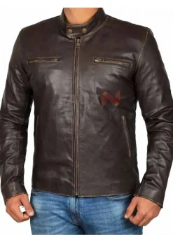 The World's Fastest Indian Anthony Hopkins (Burt Munro) Jacket