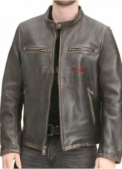 The World's Fastest Indian Anthony Hopkins (Burt Munro) Jacket