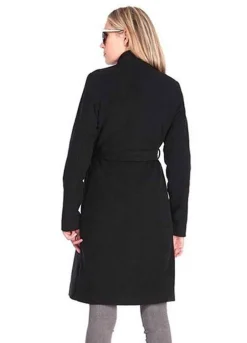 THE YOUNG AND THE RESTLESS (MELISSA ORDWAY) ABBY NEWMAN WOOL COAT