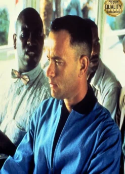 Tom Hanks Forrest Gump Jacket