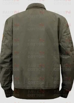 TOP GUN 2 TOM CRUISE BOMBER JACKET