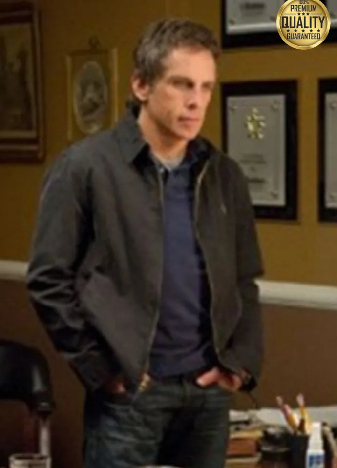 Tower Heist Ben Stiller Jacket