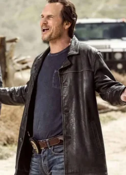 TRAINING DAY (DET. FRANK ROURKE) BILL PAXTON BLACK JACKET