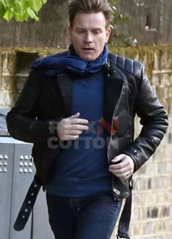 Trainspotting Ewan McGregor Leather Jacket