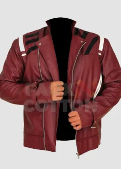 Travis Touchdown Assassin No More Heroes Leather Jacket