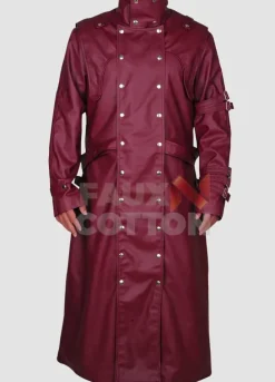 Trigun Vash The Stampede Coat