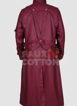 Trigun Vash The Stampede Coat