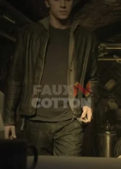 Tron Legacy Garrett Hedlund Sam Flynn Jacket