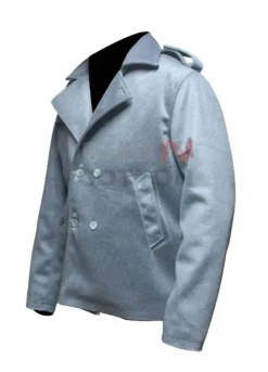 Twilight (Edward Cullen) Robert Pattinson Wool Coat