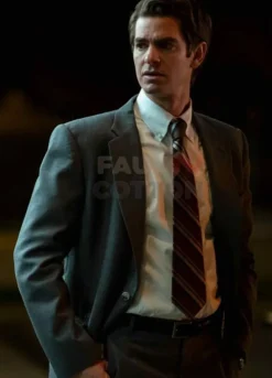 Under the Banner of Heaven Andrew Garfield (Detective Jeb Pyre) Coat