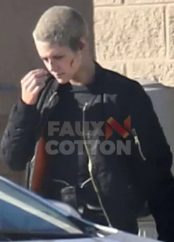 Underwater Kristen Stewart Outfit Jacket