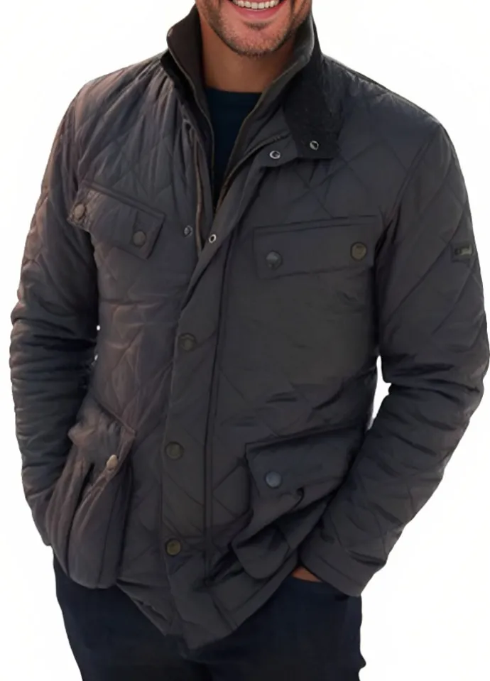 Unexpected Grace Michael Rady (Jack) Jacket