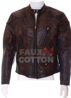 Venom Tom Hardy Distressed Jacket