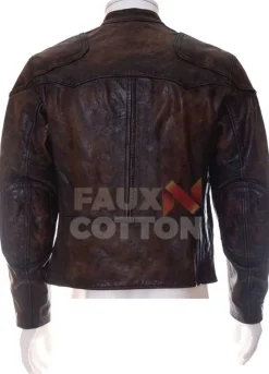 Venom Tom Hardy Distressed Jacket