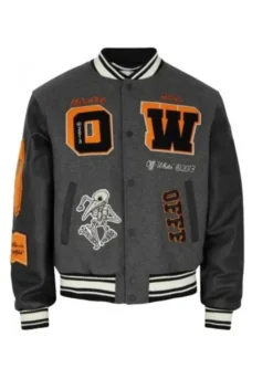 VIRGIL ABLOH OFF WHITE JACKET