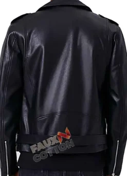 WeCrashed (Adam Neumann) Jared Leto Leather Jacket