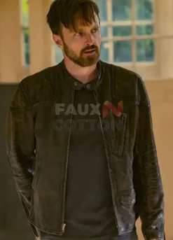 Westworld S04 Aaron Paul (Caleb Nichols) Jacket