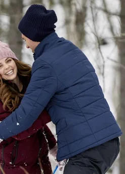WINTER LOVE STORY (ELLIOT) KEVIN MCGARRY COTTON JACKET