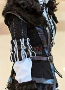 Witcher 3 Wild Hunt Yennefer Costume Jacket