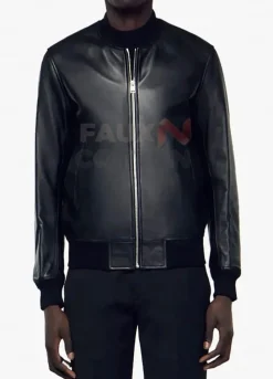 With Love Rome Flynn (Santiago Zayas) Bomber Jacket