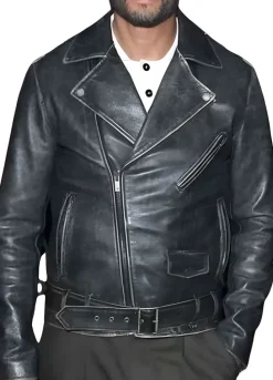 Wolf Pack Rodrigo Santoro (Garrett Briggs) Jacket