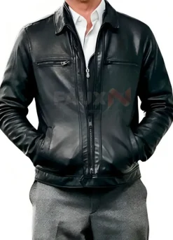 Wolves 2023 Brad Pitt Jacket
