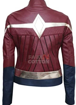 Wonder Woman Gal Gadot Costume Jacket