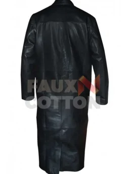 Wrestler Sting Black Coat