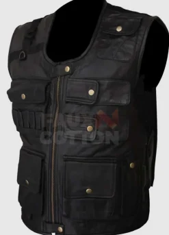 WWE Roman Reigns UTG Law Enforcement Vest