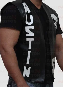 WWE Stone Cold Steve Austin Skull SOB Vest