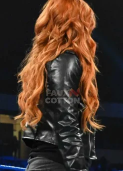 WWE Wrestler Becky Lynch The Man Jacket