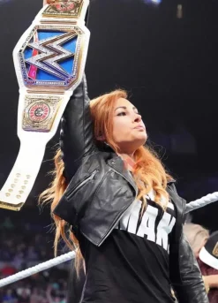 WWE Wrestler Becky Lynch The Man Jacket