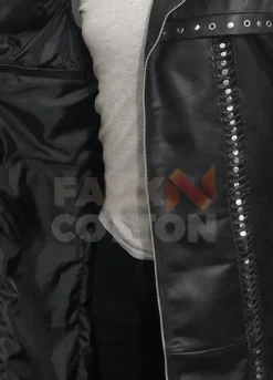 WWE Wrestler Drew McIntyre SummerSlam Coat