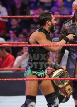 WWE Wrestler John Morrison Vest