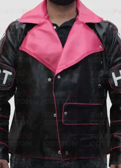WWF Hitman Bret Hart Vintage HH Fancy Costume Jacket