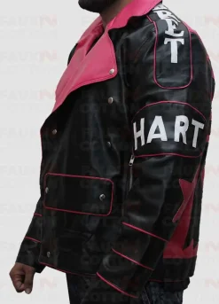 WWF Hitman Bret Hart Vintage HH Fancy Costume Jacket