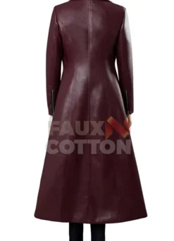 X Men Dark Phoenix Jean Grey Sophie Turner Coat