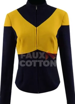 X Men Dark Phoenix Jean Grey Costume Jacket
