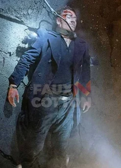 X Men Dark Phoenix Michael Fassbender Coat