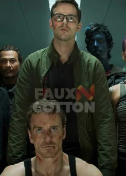 X Men Dark Phoenix Nicholas Hoult Beast Jacket