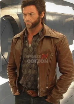 X-Men Days of Future Past Wolverine Jacket